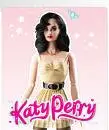 Katy Perry Barbie Doll