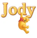 winnie pooh jody