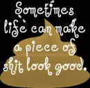 Sometimes life can be