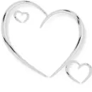 my heart is 10 shapes of gray 