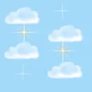 clouds