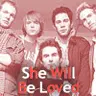 She will be loved