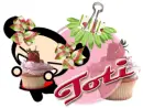 Toti... berry cupcake!