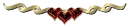 Ruby heart