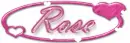 heart name tag