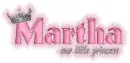 Martha- our little princess