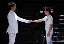 David Cook and David Archuleta