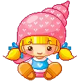 Cute Girl 
