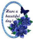 Have a beautiful day