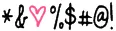 *&<3%$#@!