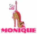 shoe strap-Monique