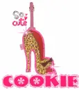 shoe strap-Cookie