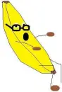 Don't Eat me - Banana