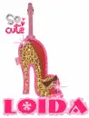 shoe strap-Loida