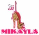 shoe strap-Mikayla