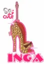 shoe strap-Inga