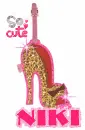 shoe strap-Niki