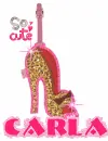 shoe strap-Carla
