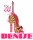 shoe strap-Denise