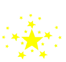 Yellow Stars