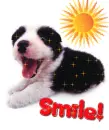 Smile please!