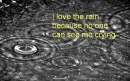 life in the rain