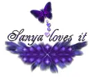 Sanya loves it
