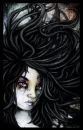 Mysterious Goth Doll