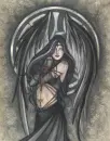 Tied up Angel