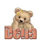 Bear: Delia