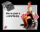 dice