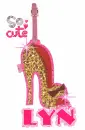 shoe strap-Lyn