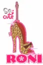 shoe strap-Roni