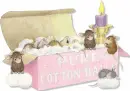 pure cotton balls