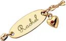 gold bracelet