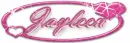 heart name tag