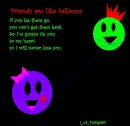 friends are like balloons<3
