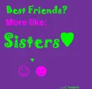 Best friends?
