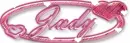 heart name tag