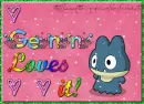 Genn loves it!
