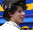 nick jonas :)