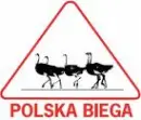 Polska biega, ostrich