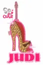 shoe strap-Judi