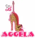 shoe strap-Aggela