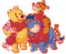 KubuÅ› Puchatek - Winnie