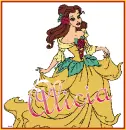 alicia ~ belle