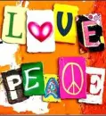 peace and love