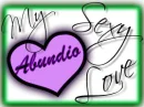 MY SEXY LOVE-ABUNDIO