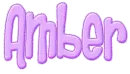 amber