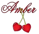 cherries amber